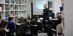 Stintino: bambini a lezione di sicurezza 