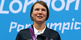 Nuoto paraolimpico a Sassari