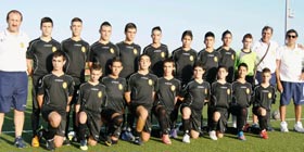 Calcio Giovanile: Alghero in semifinale