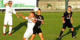  Il Fertilia attende la <i>promossa</i> Torres