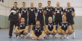 Volley: Astroclub Rumpura salva