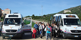 Bus scuola, tessere pronte a Sassari