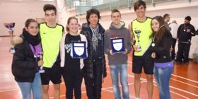 Italiani Badminton, Sotgiu esce al 2 turno