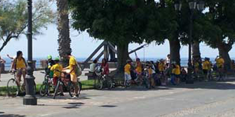 Il Wwf Alghero premia “Bicibus”