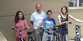 Porto Torres: bici agli studenti meritevoli