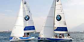Ad Alghero il prestigioso BMW Drive & Sail