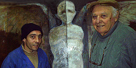 La grande pittura all’ArtCafè
