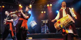 Presentata a Cagliari la diciottesima edizione del Time in Jazz 2005