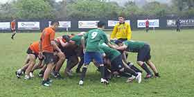 Rugby U16: derby all´Alguerugby