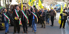 Coldiretti, mobilitazione per il Made in Italy