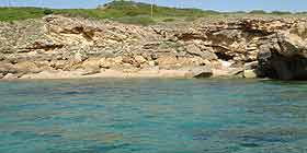 Cala Burant sempre <i>off limits</i>