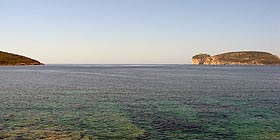 Porto Conte: Acquacoltura in primo piano
