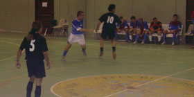 Calcio a 5: Poker amaro per il Sestu