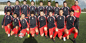 Allievi: Alghero frenata dall’Audax