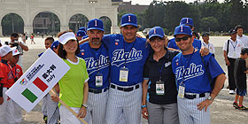 Baseball: Cherchi tecnico