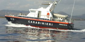 Olbia: soccorso surfista in mare