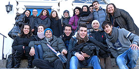 Liceo Manno in stage a Dublino