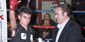 Boxe: algherese al Guanto d'Oro