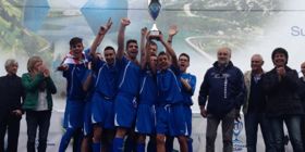 Rivera premia l´Istituto Roth