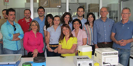 Cadmio: società made in Sassari