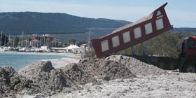 Recupero e tutela del litorale sabbioso di Alghero al Cavall Mar