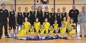 Serie C: Centro Olmedo Basket in finale