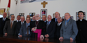Atzei a Stintino, l'incontro con i giovani