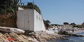 Al Punta Negra bisogna intervenire con urgenza