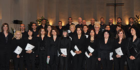 Pasqua col Coro Matilde Salvador