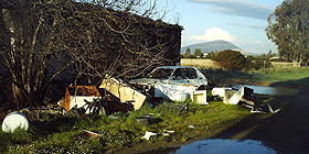 Discarica Montagnese: bando per bonifica