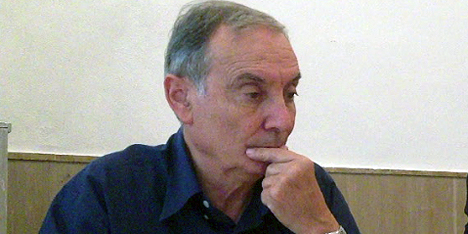 Don Ricciu lascia il posto di Vicario