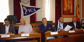 Tanta vela nei programmi dello Yacht Club Alghero