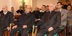 A Porto Torres i pastori della Chiesa cittadini onorari