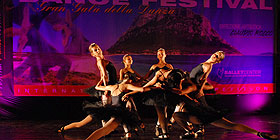 Olbia: Exploit della danza sarda