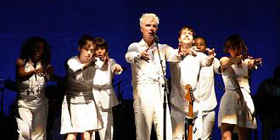 L´evento: David Byrne in concerto