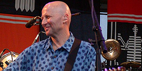 David Rhodes trio all´Fbi di Quartu