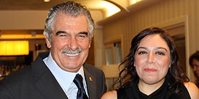 Tiziana Sechi alla presidenza Lions Alghero
