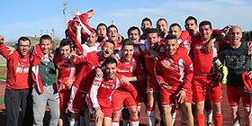 Lega calcio Uisp: finali ad Alghero