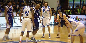 Basket: Reinholt e Pattillo in ritiro con la Dinamo