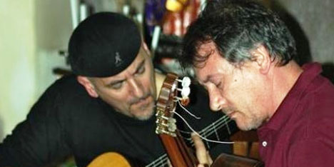 Il Duo Ferra al Culture Festival