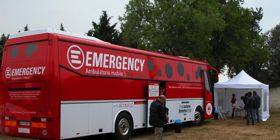Tessere Emergency nel week-end a Sassari