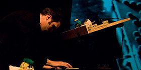 Octopus al Messicano Culture Club
