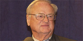 Morbo di Parkinson, ad Alghero anche il Nobel Arvid Carlsson