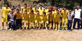 Play off allievi, Fertilia vince a Nuoro