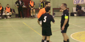 Calcio a cinque, sorpresa Alguer. Umiliato il Sarroch capolista