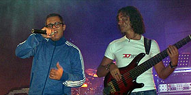 Frankie Hi Nrg show a Macomer