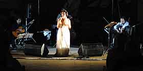 Franca Masu chiude il Festival del Mare