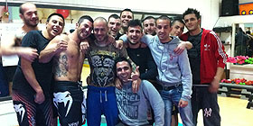 Gran Prix Grappling: sfida tra algheresi