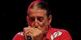 A Sarroch il blues italiano di Treves