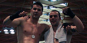 Federico Spano Campione italiano kickboxing